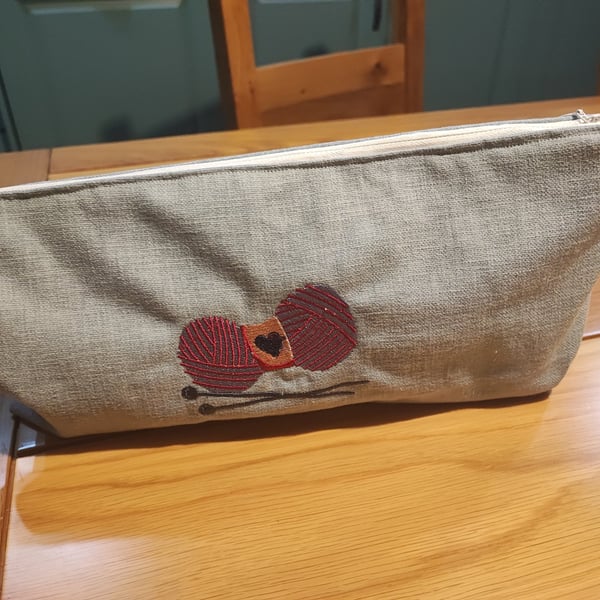 Knitting Bag