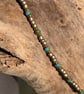 Delicate Seaglass necklace in coastal colours Ref R19 - Image 6