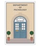 Pschology Postcard - Image 1