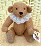 Ruby: Collectable Boucle Artist Bear 40cm (15,75”)