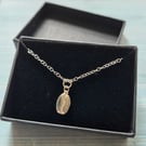 Coffeben Pendant Necklace Sterling Silver 925