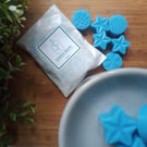 Ocean Wax Melts 42g - Beach Theme Gift For Best Friend, Mum, Sister - 100% Vegan