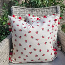 Emma Bridgewater Ladybird Cushion Cover