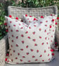 Emma Bridgewater Ladybird Cushion Cover - Image 1