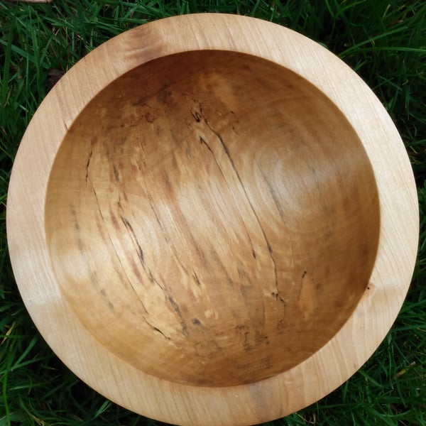 Bowl - Spalted Silver Birch