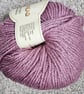 Designer 90% & 75% Merino Wool Baby Girl's Flower Booties 3-9 months size - Image 10