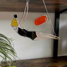 Wild Swimmer with tow float