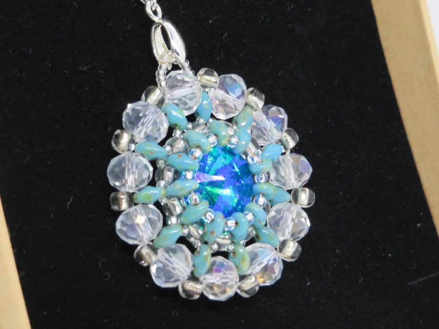 Turquoise Dream Pendant