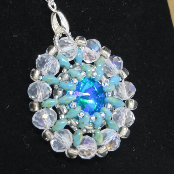 Turquoise Dream Pendant