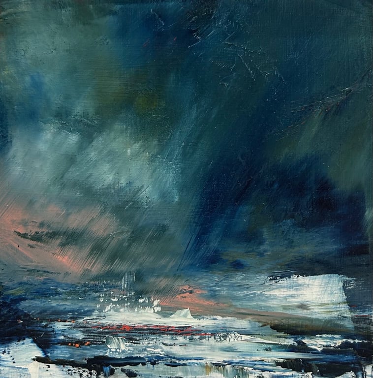 Elements - Original Oil Painting 