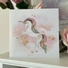 Unicorn Card