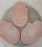 Hamsa hand incense holder - Image 3