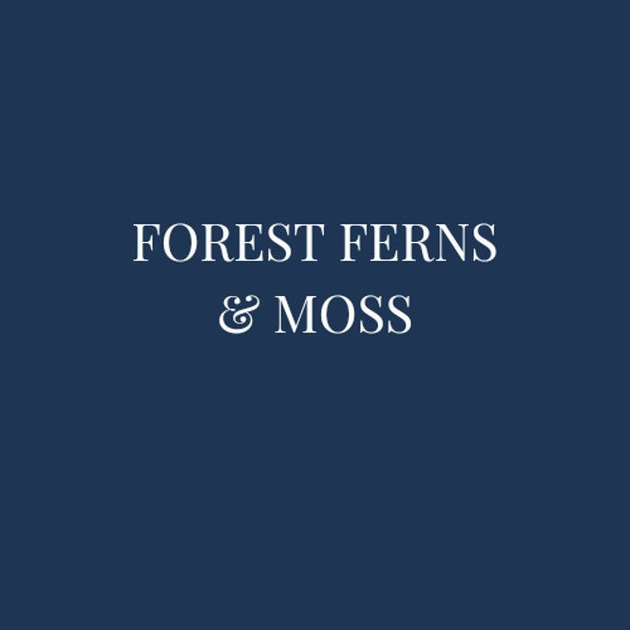 Forest Ferns & Moss