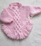 Knitting pattern for Faye, sweater, poncho - Image 3