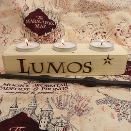 Lumos Candle Holder for Tea Lights