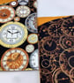 Clocks handmade phone case, Steampunk sunglasses case, Options - Image 5