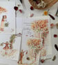 Congratulations on your wedding day, wedding card, autumn wedding - Image 9