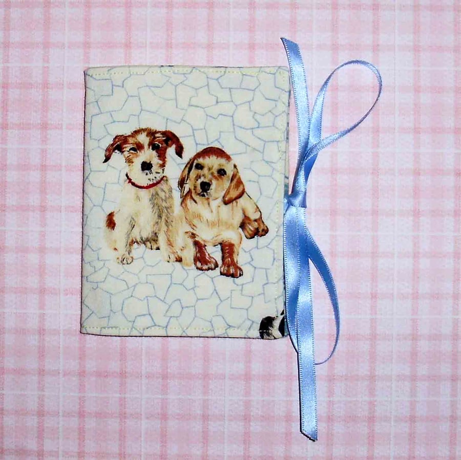 Needle case - Dogs