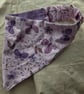 Elasticated slip-on Dog Bandana - Size L-XL - Image 3