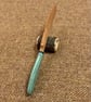 Cherry Wood Palette Knife Spreader - Image 3