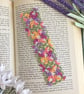 PDF Tatting Pattern - Janessa Version 3 Bookmark - Intermediate - Image 3