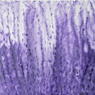"Lilac Mystery" Original Handmade Abstract Acrylic Painting