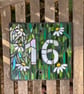 Mosaic house number  - Image 2