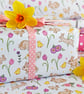 Gift Wrap 2 pack  - Spring Bunnies - Image 3