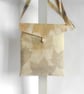 ECO BOTANICAL PRINTED SHOULDER BAG