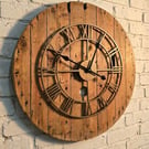 The Cable Clock Classic 