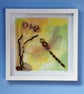 Golden Hour Dragonfly Box Frame - Image 5