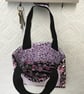 SCORPIO. CANCER. Quilted Bag with Sign of the Zodiac on Front Panel. - Image 5