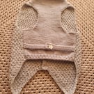 Party girl ,dog waistcoat 