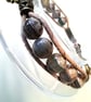 Hook leather Wrap bracelet  - Image 7