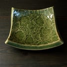Water lily trinket dish