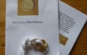 Dorset Button Kits and Brass Rings