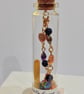Bracelet in A Message Bottle - Rainbow and Rose Gold - Image 6