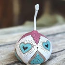 Cosy Hygge Gourd Lamp