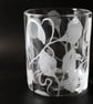Sweet Peas Tealight Holder - Image 1