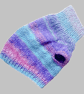 KNITTING PATTERN PDF Marble Dog Coat - Image 1