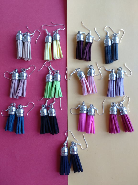 Tassels