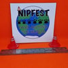 Nipfest Paws Around the World Magnet