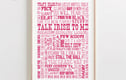 Sayings, Words & Phrases
