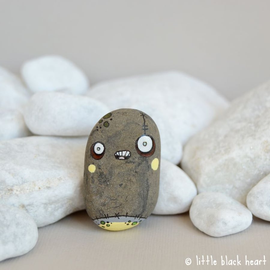 zombie rock - trevor