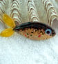 Fused Glass Goldfish - Image 1