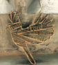 'Laser Tweet' - Proverbs 3:5 (wood, 18cm) - Image 5
