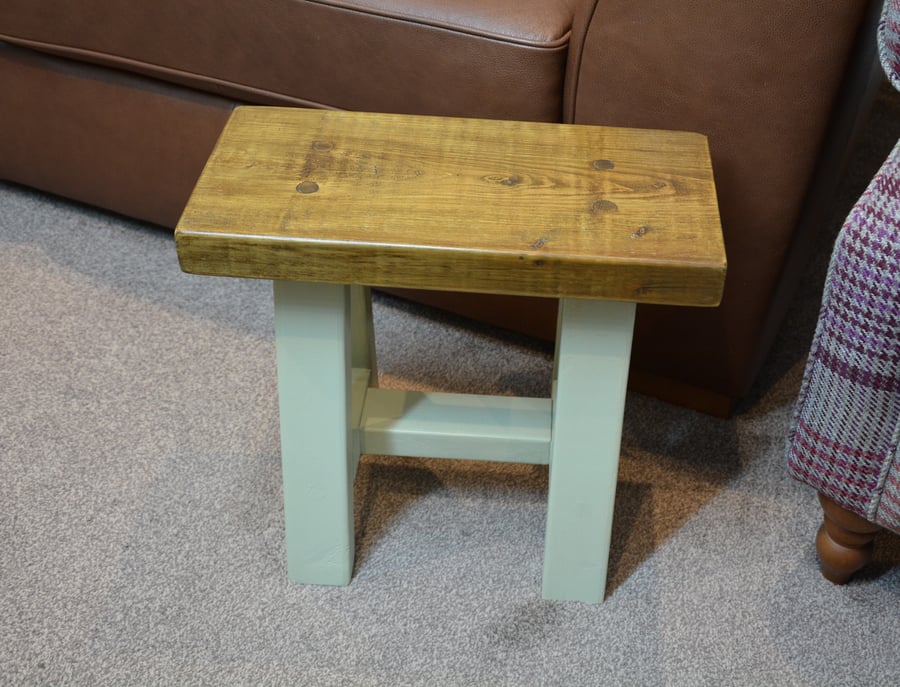 Handmade Wooden Bench 207