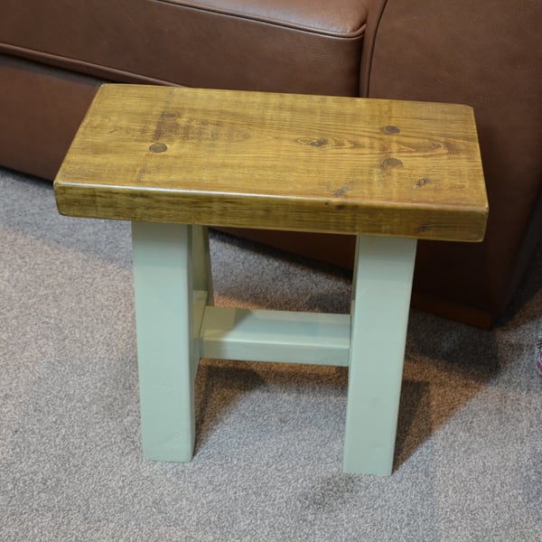 Handmade Wooden Bench 207