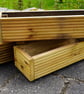 Wooden Decking Planter  - Image 2