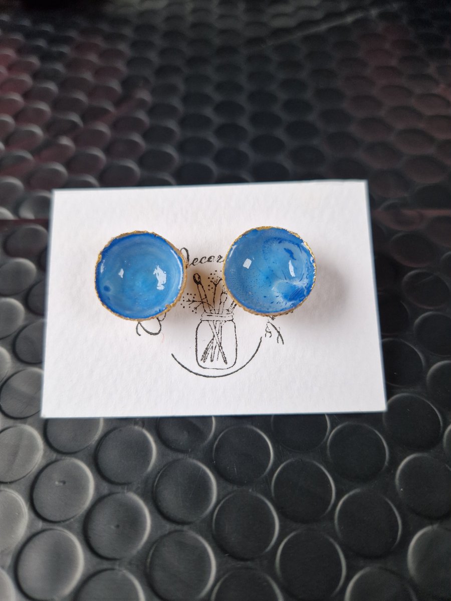 Acorn Cup Stud Earrings : Eco Chic : Quirky & Individual